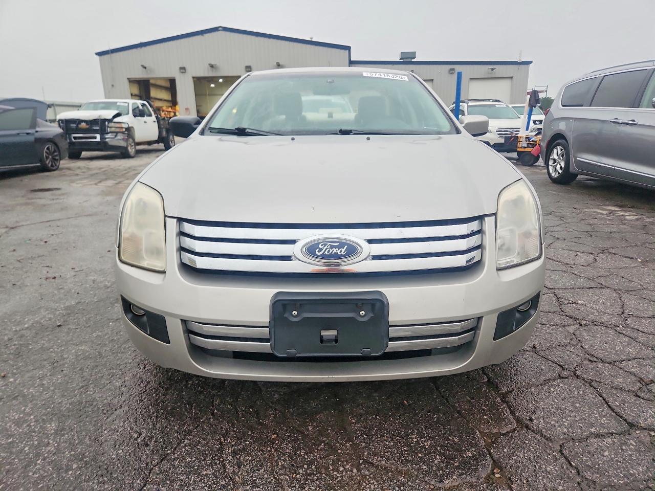 2007 FORD FUSION