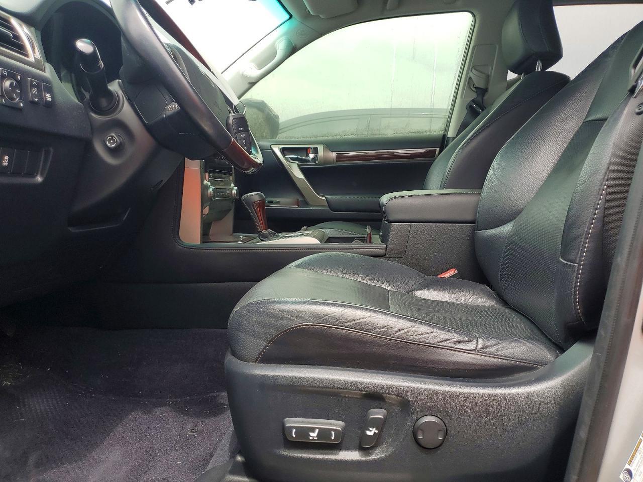 2017 LEXUS GX 460