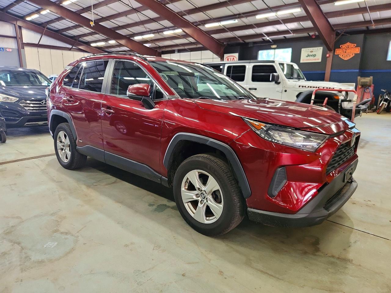 2019 TOYOTA RAV4