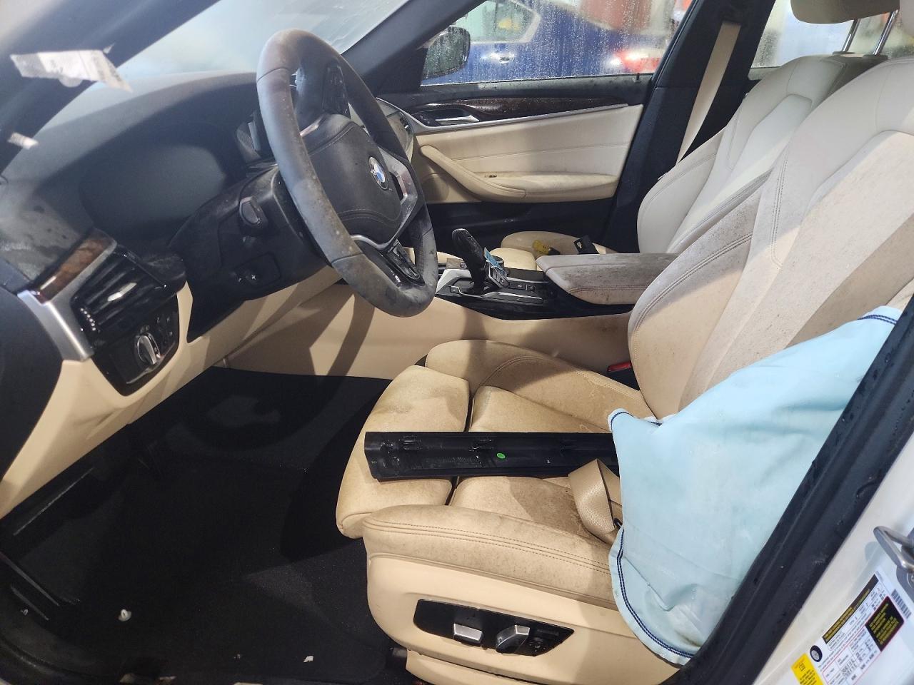 2020 BMW 5 series