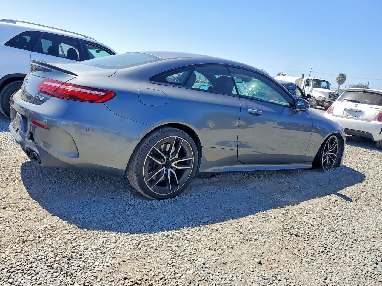 2019 MERCEDES-BENZ E-Class