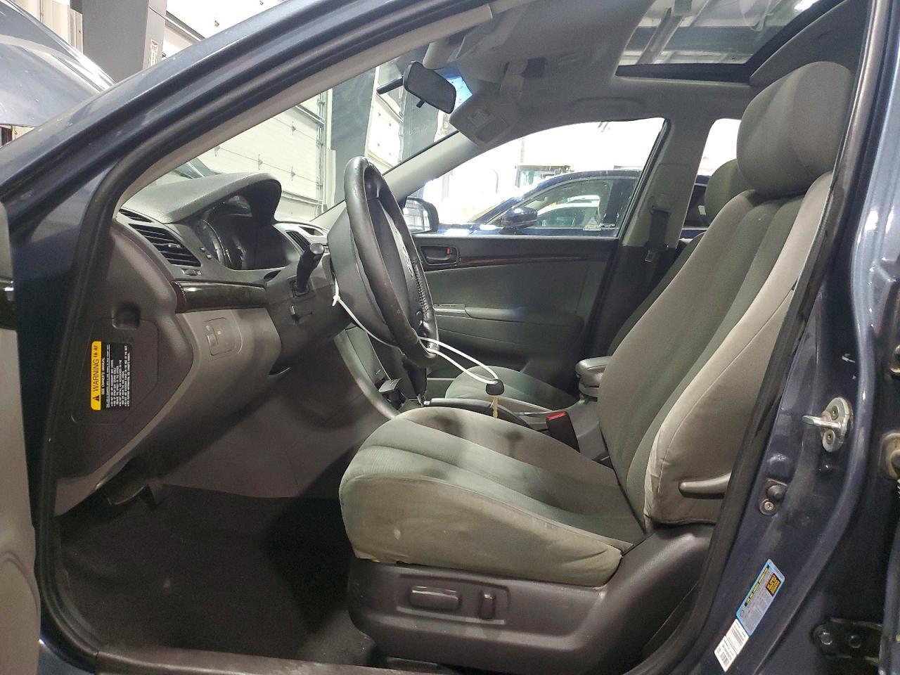 2009 HYUNDAI SONATA