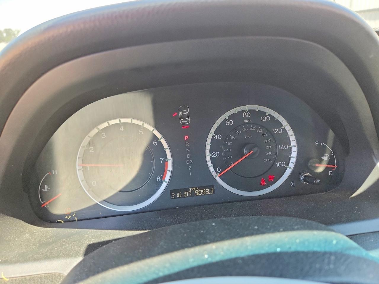 2011 HONDA ACCORD