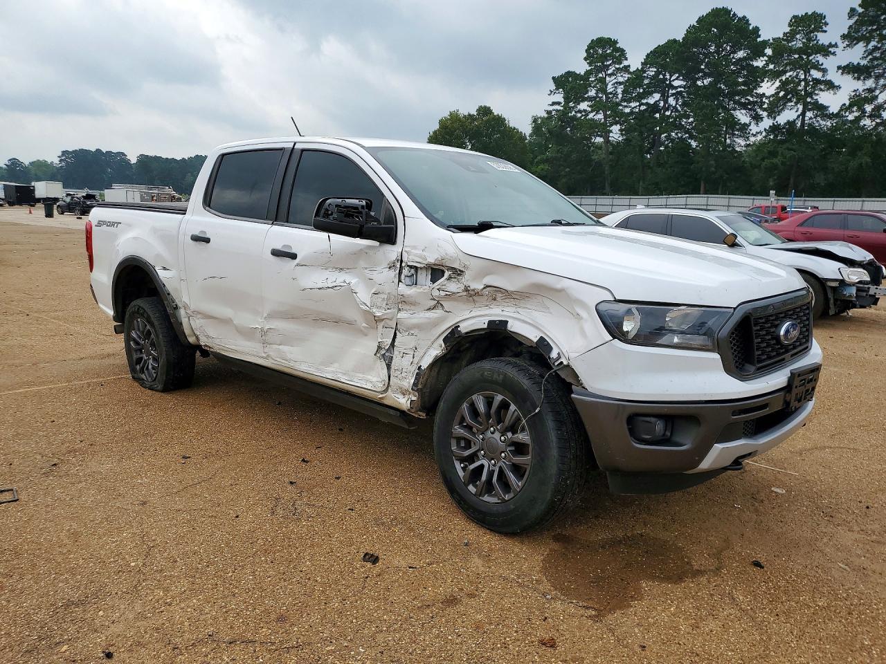 2020 FORD RANGER