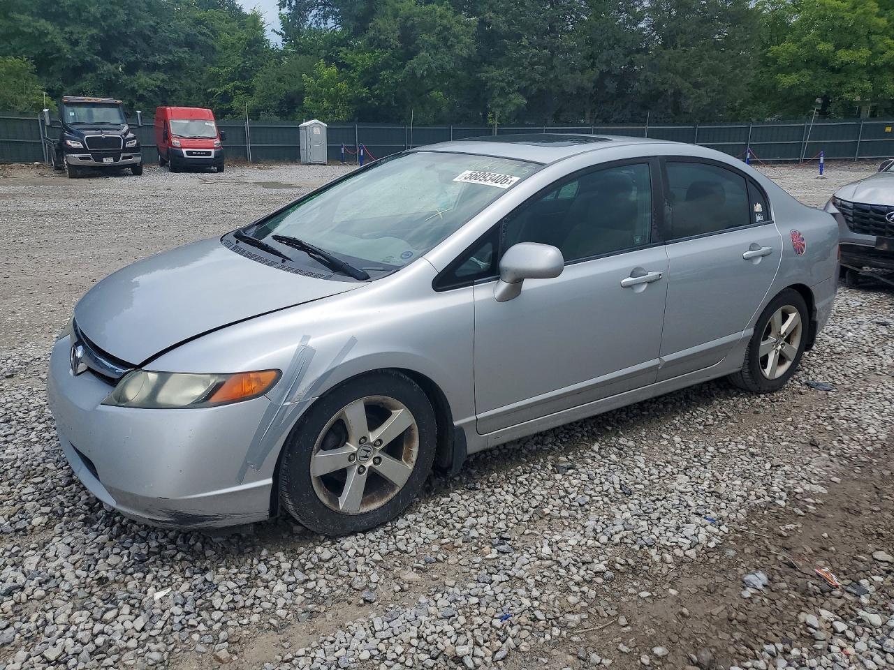 2008 HONDA CIVIC
