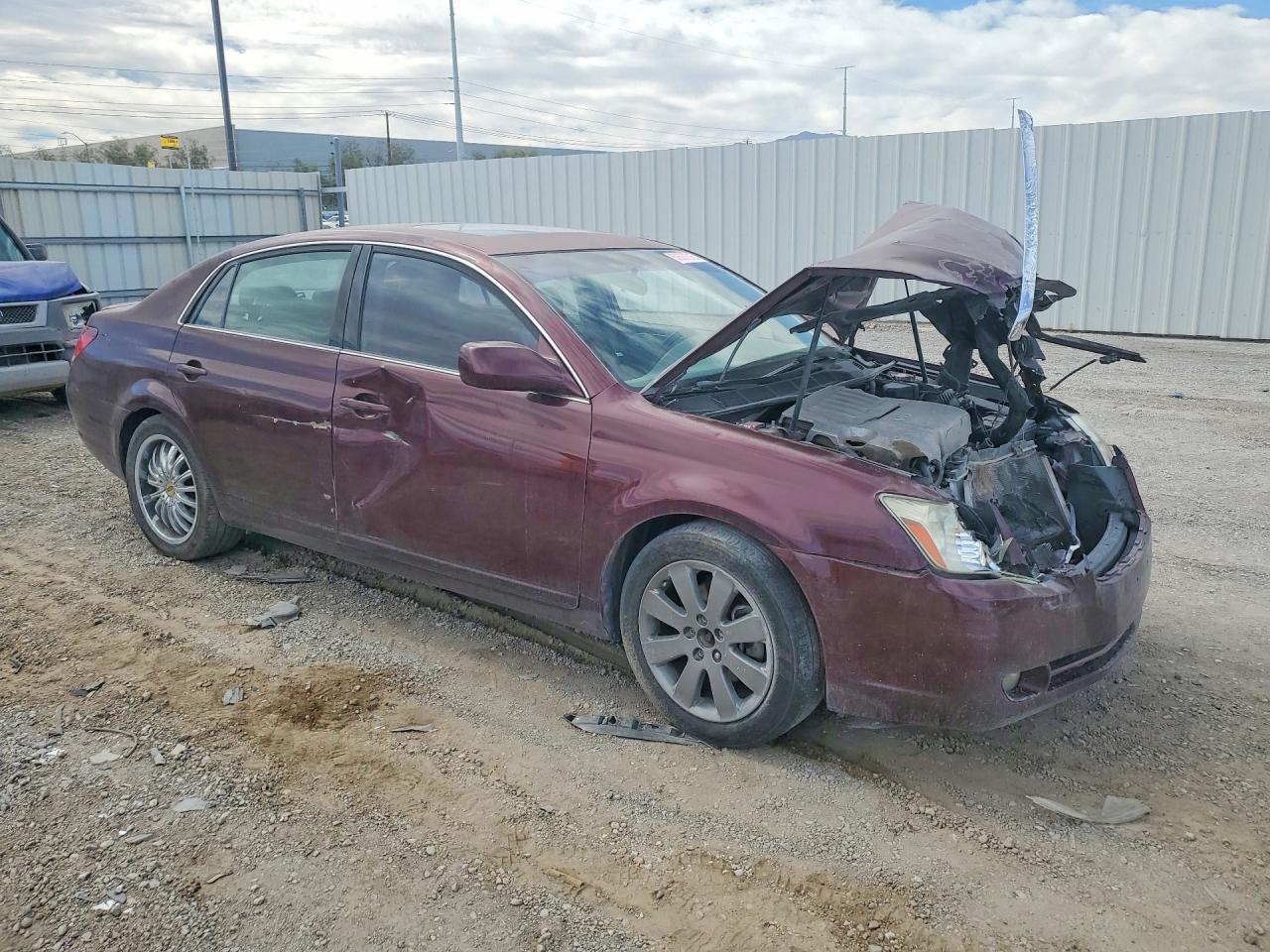 2006 TOYOTA Avalon