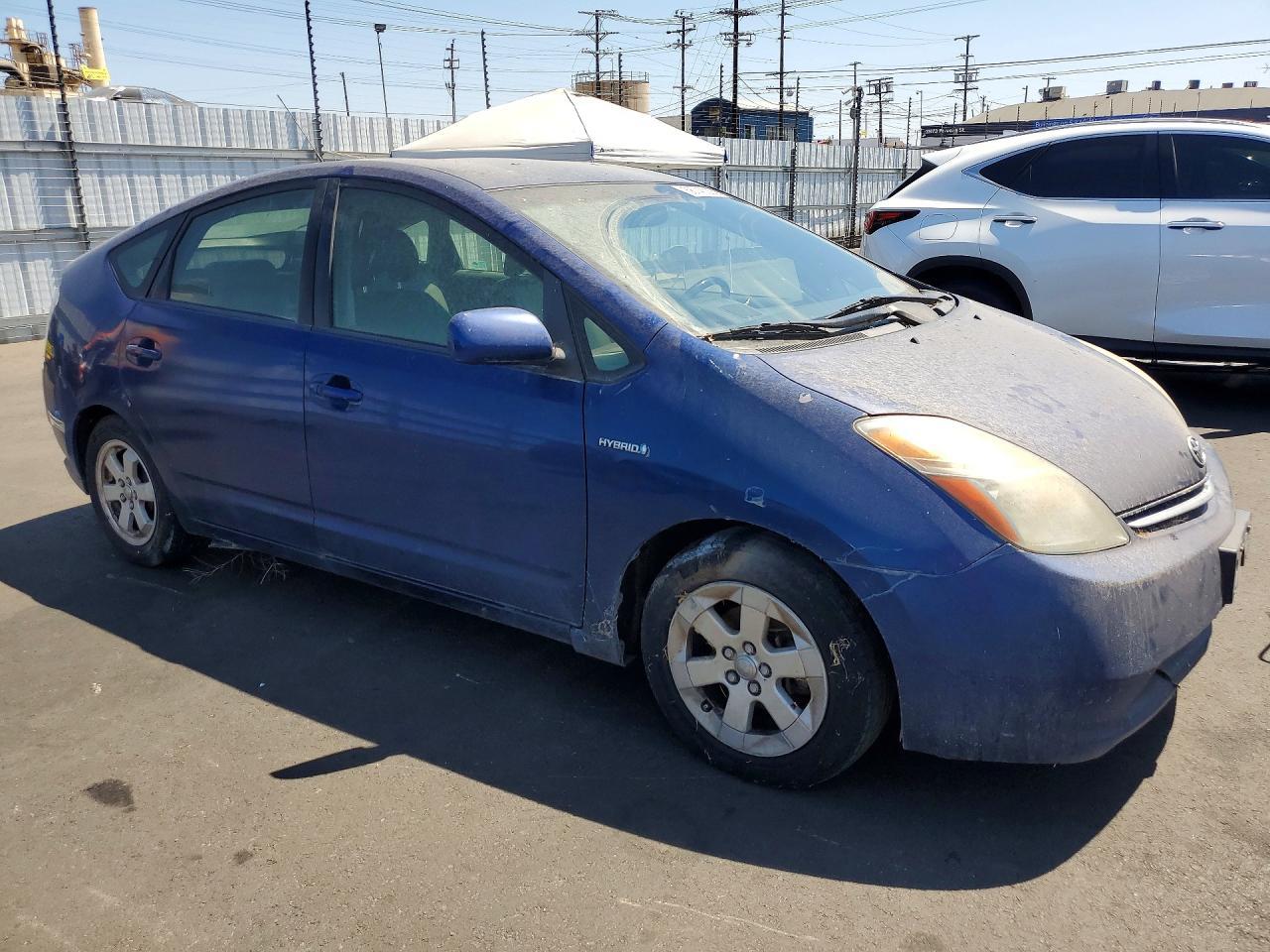 2009 TOYOTA PRIUS