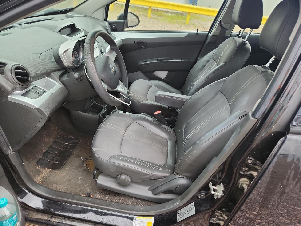 2015 CHEVROLET Spark