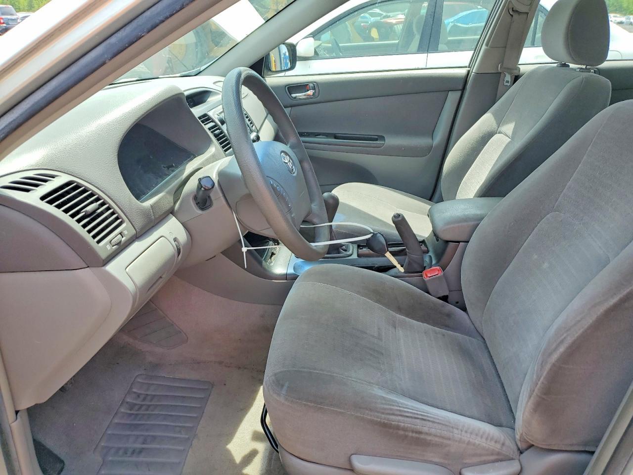 2005 TOYOTA CAMRY