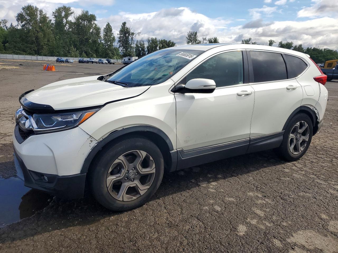 2017 HONDA CR-V