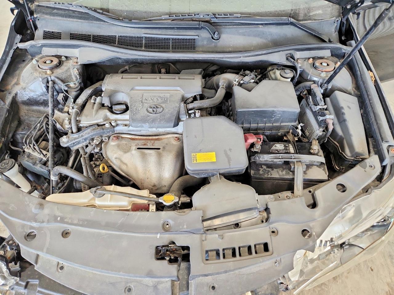 2015 TOYOTA CAMRY