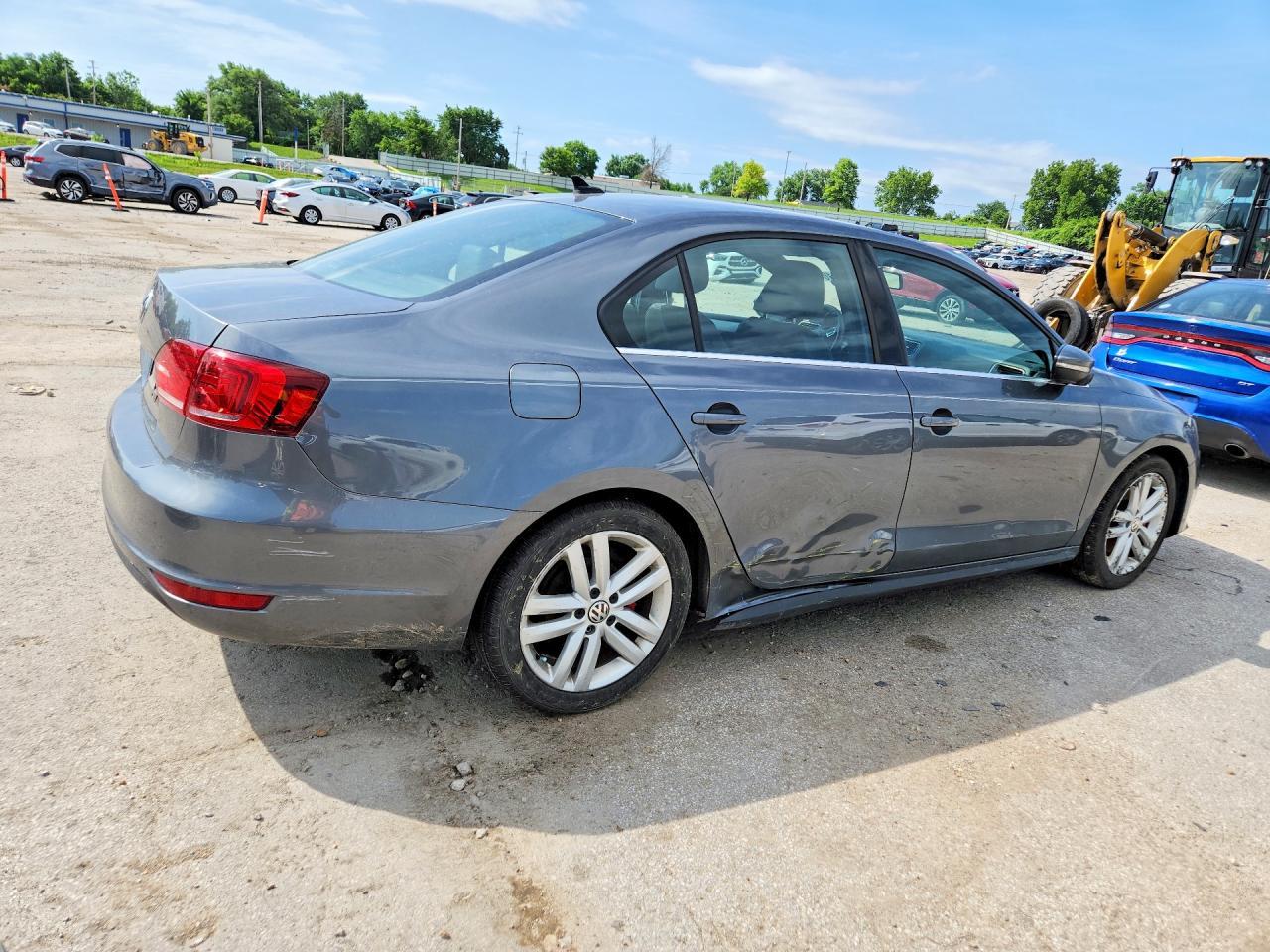 2014 VOLKSWAGEN JETTA
