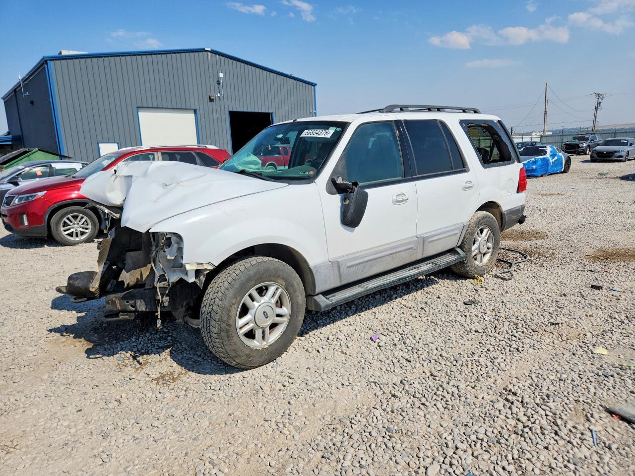 2006 FORD Expedition