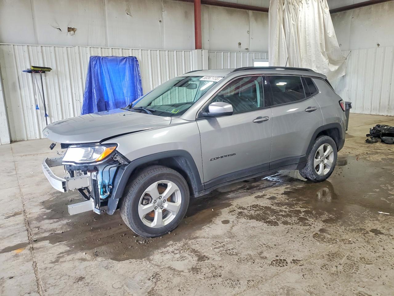 2021 JEEP Compass