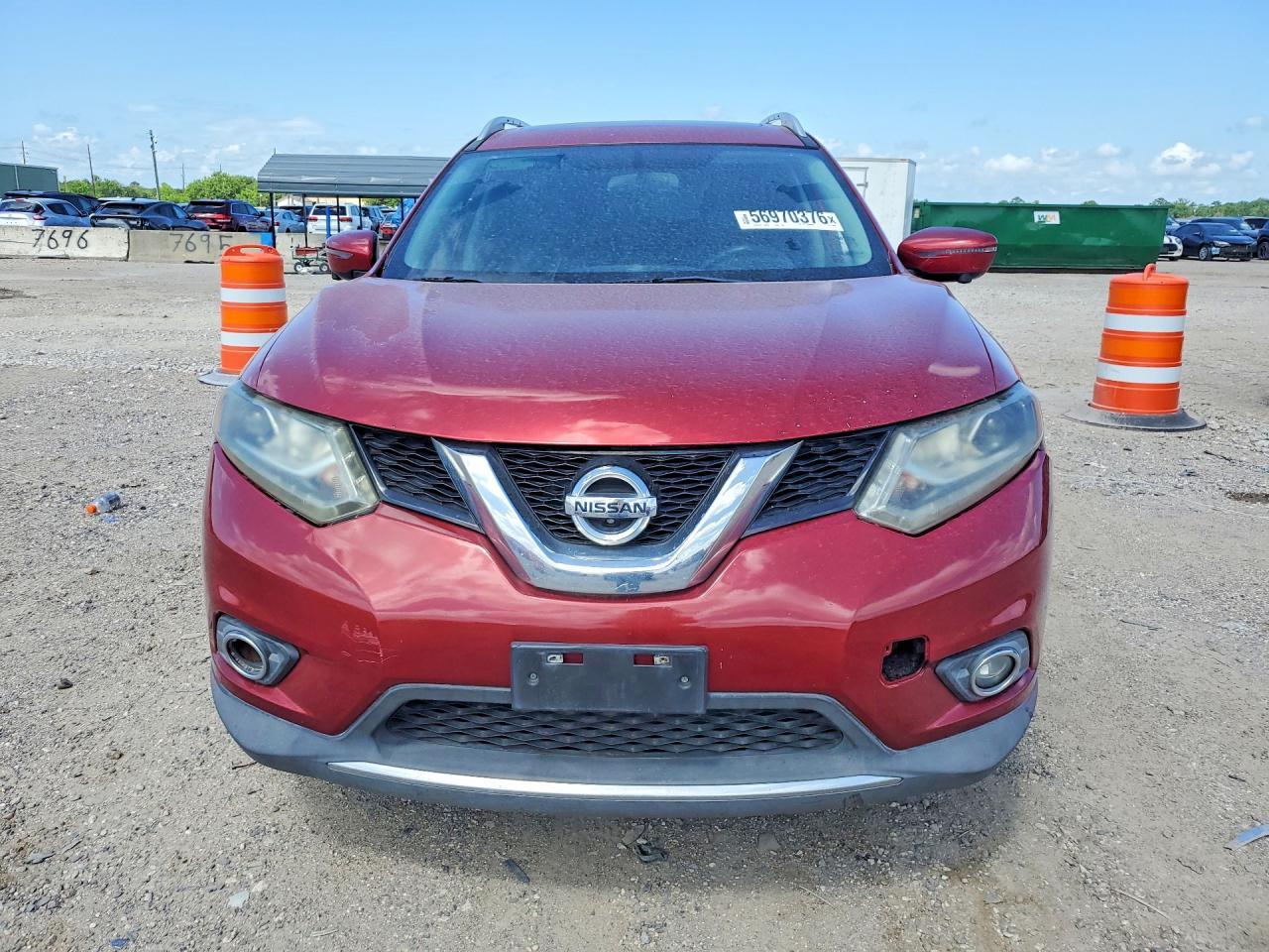 2016 NISSAN ROGUE