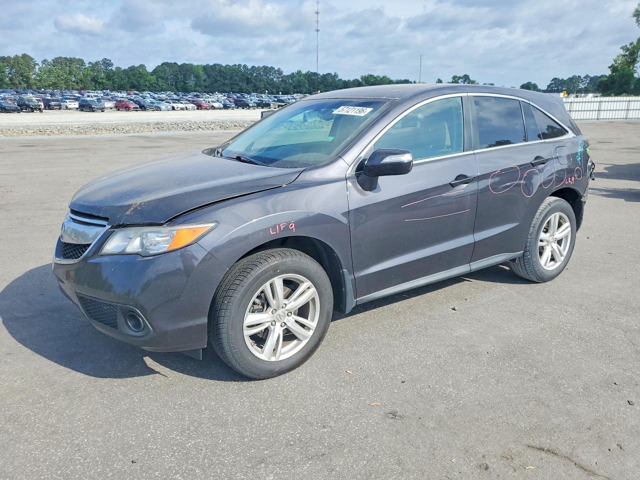 2015 ACURA RDX