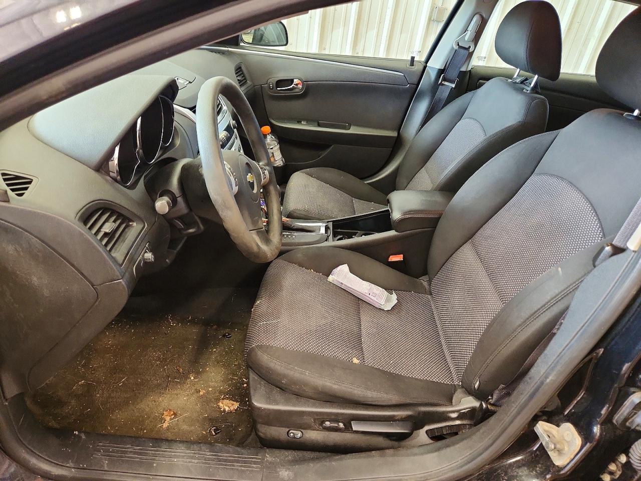 2012 CHEVROLET MALIBU