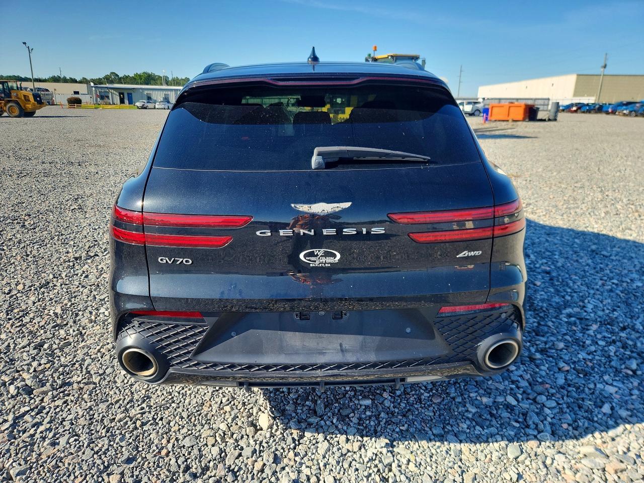 2022 GENESIS GV70