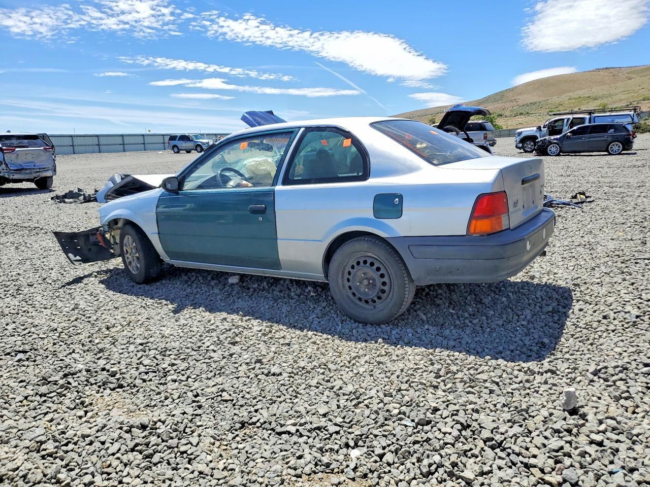 1996 TOYOTA Tercel