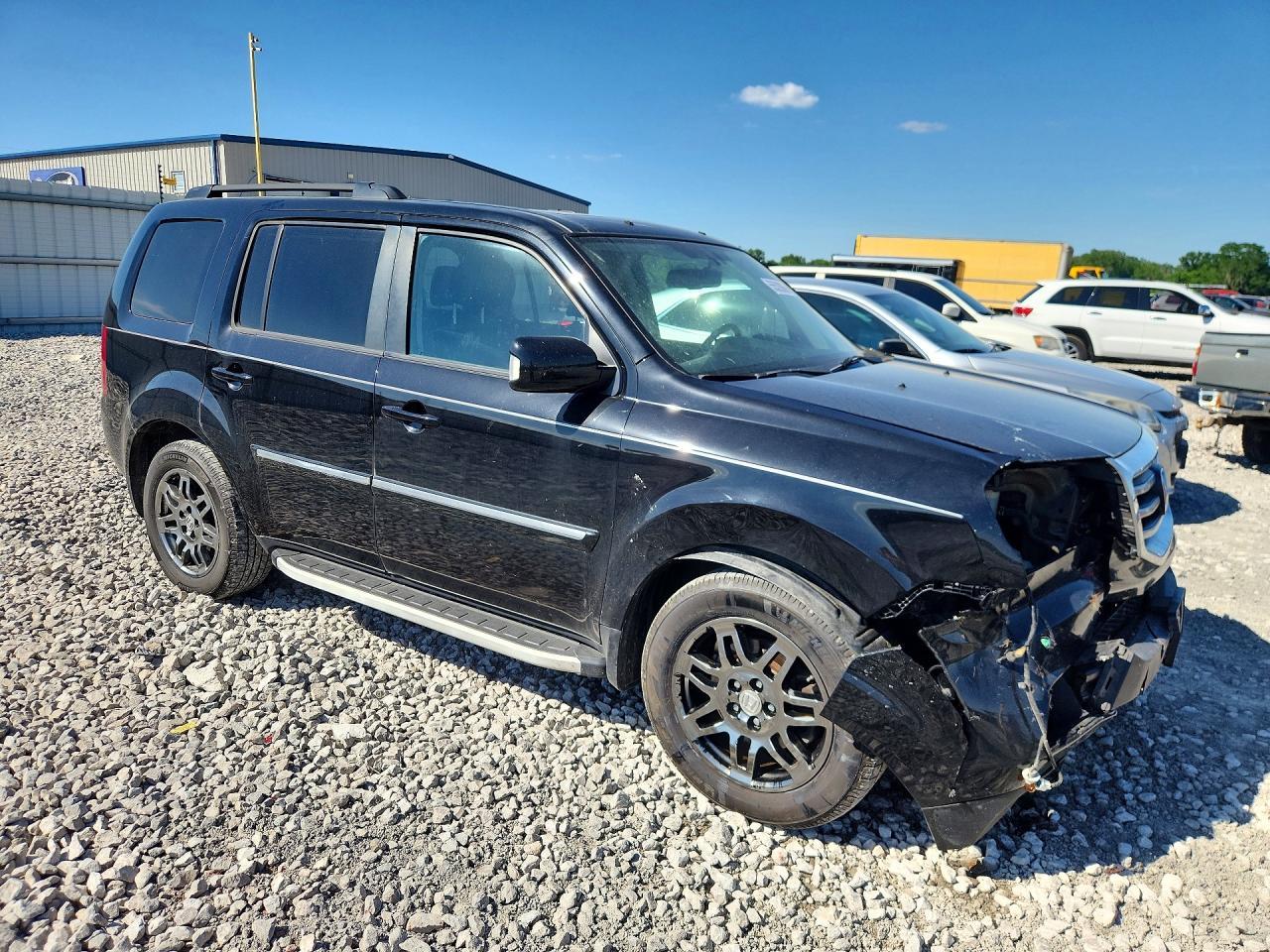 2014 HONDA PILOT