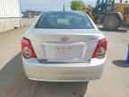 2012 CHEVROLET SONIC