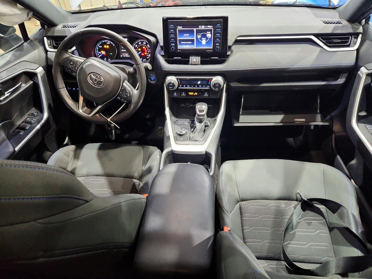 2022 TOYOTA RAV4