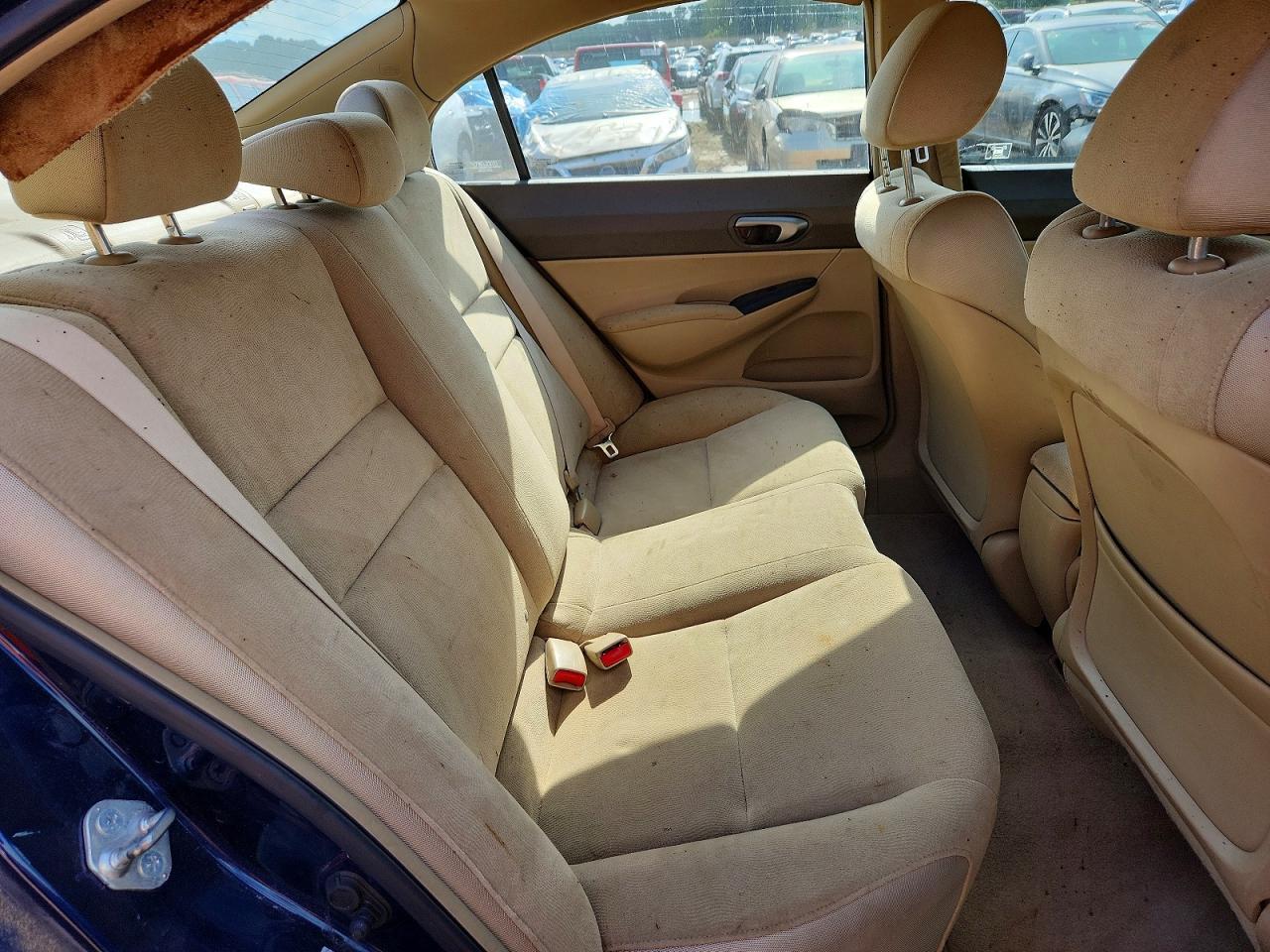 2006 HONDA CIVIC