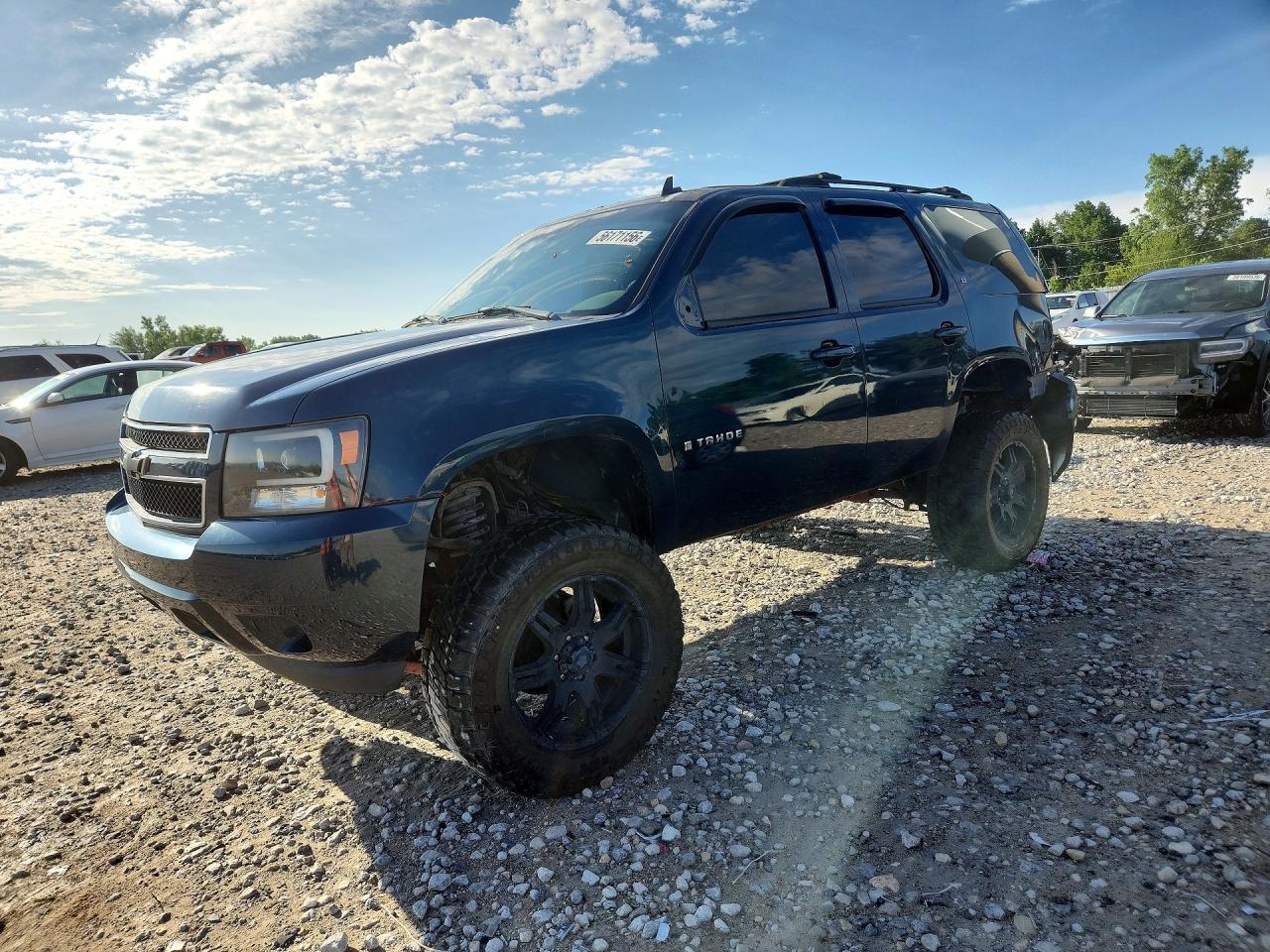 2007 CHEVROLET Tahoe