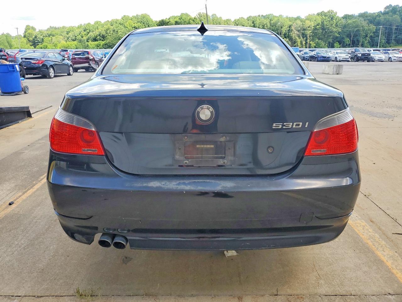 2006 BMW 5 series