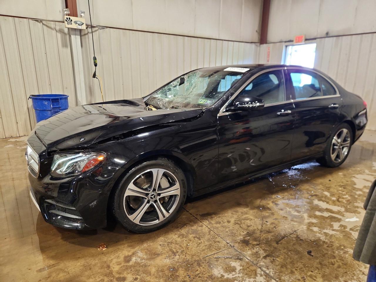 2020 MERCEDES-BENZ E-Class