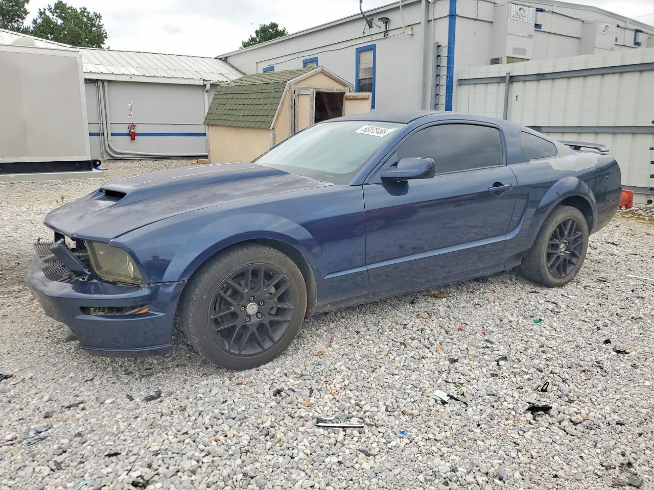 2006 FORD MUSTANG