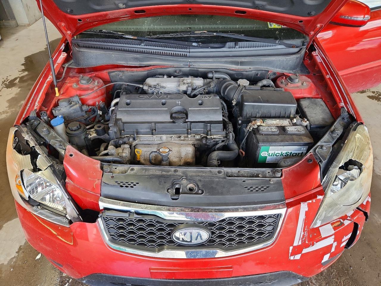 2010 KIA RIO
