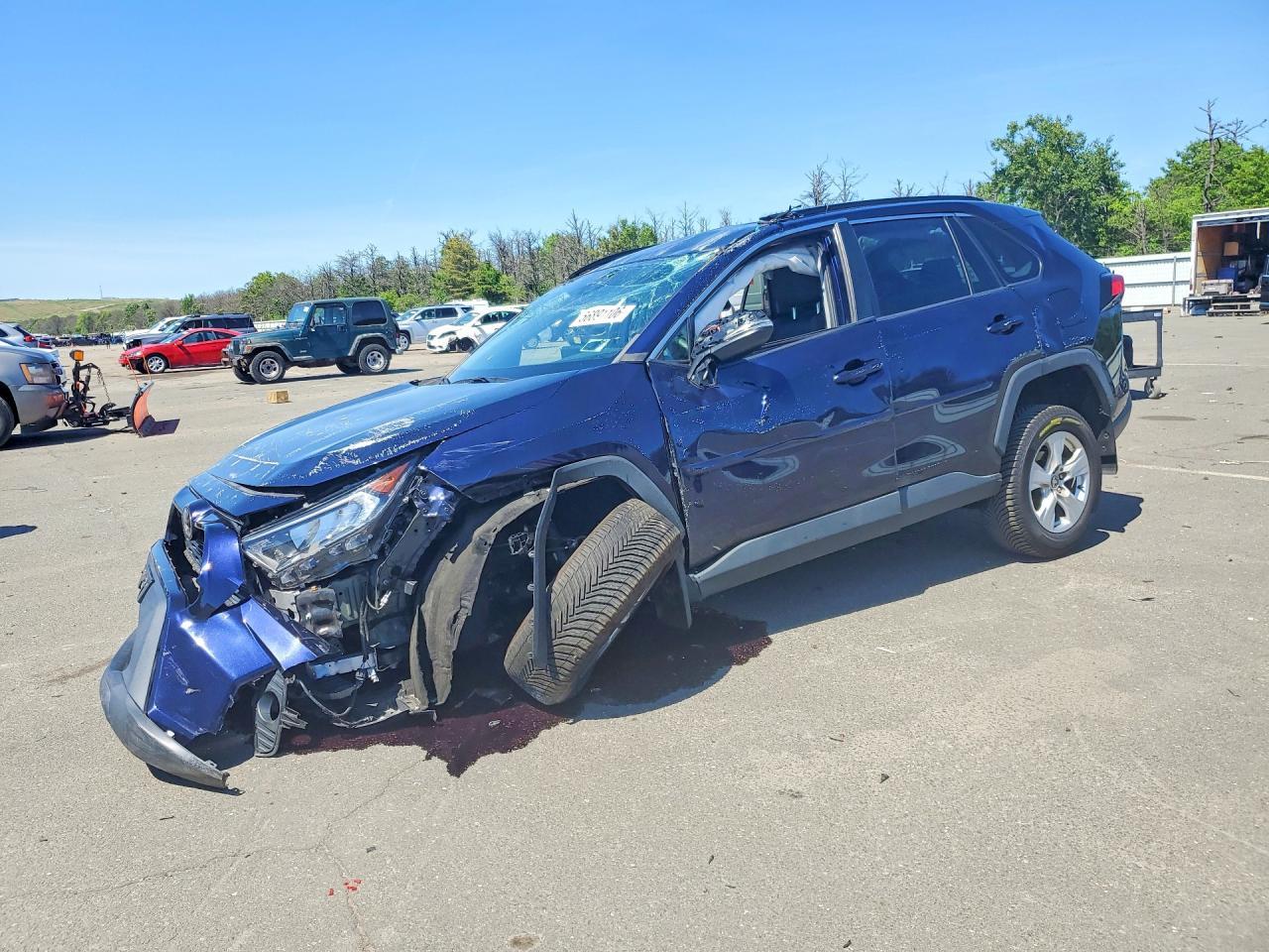 2021 TOYOTA RAV4