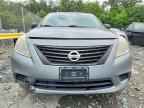 2014 NISSAN VERSA