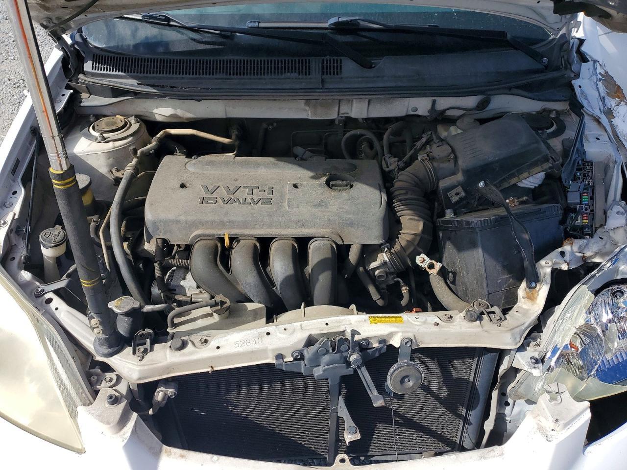2007 TOYOTA COROLLA