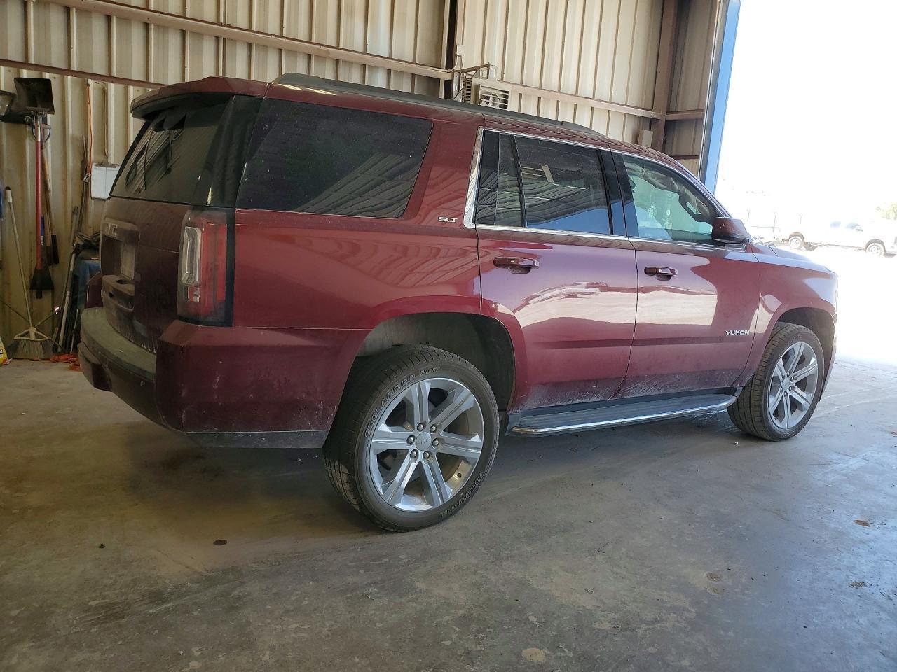 2017 GMC Yukon