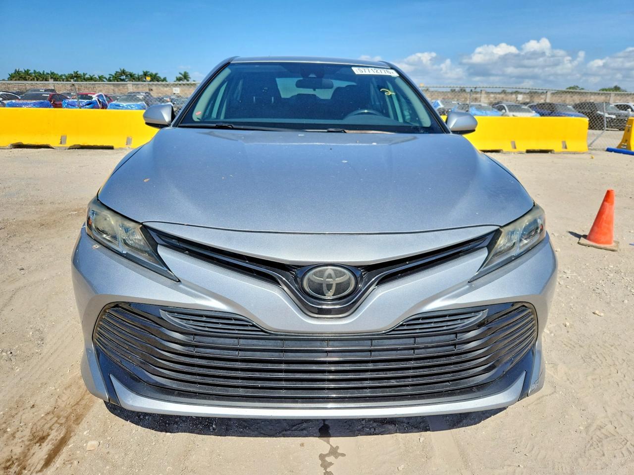 2019 TOYOTA CAMRY