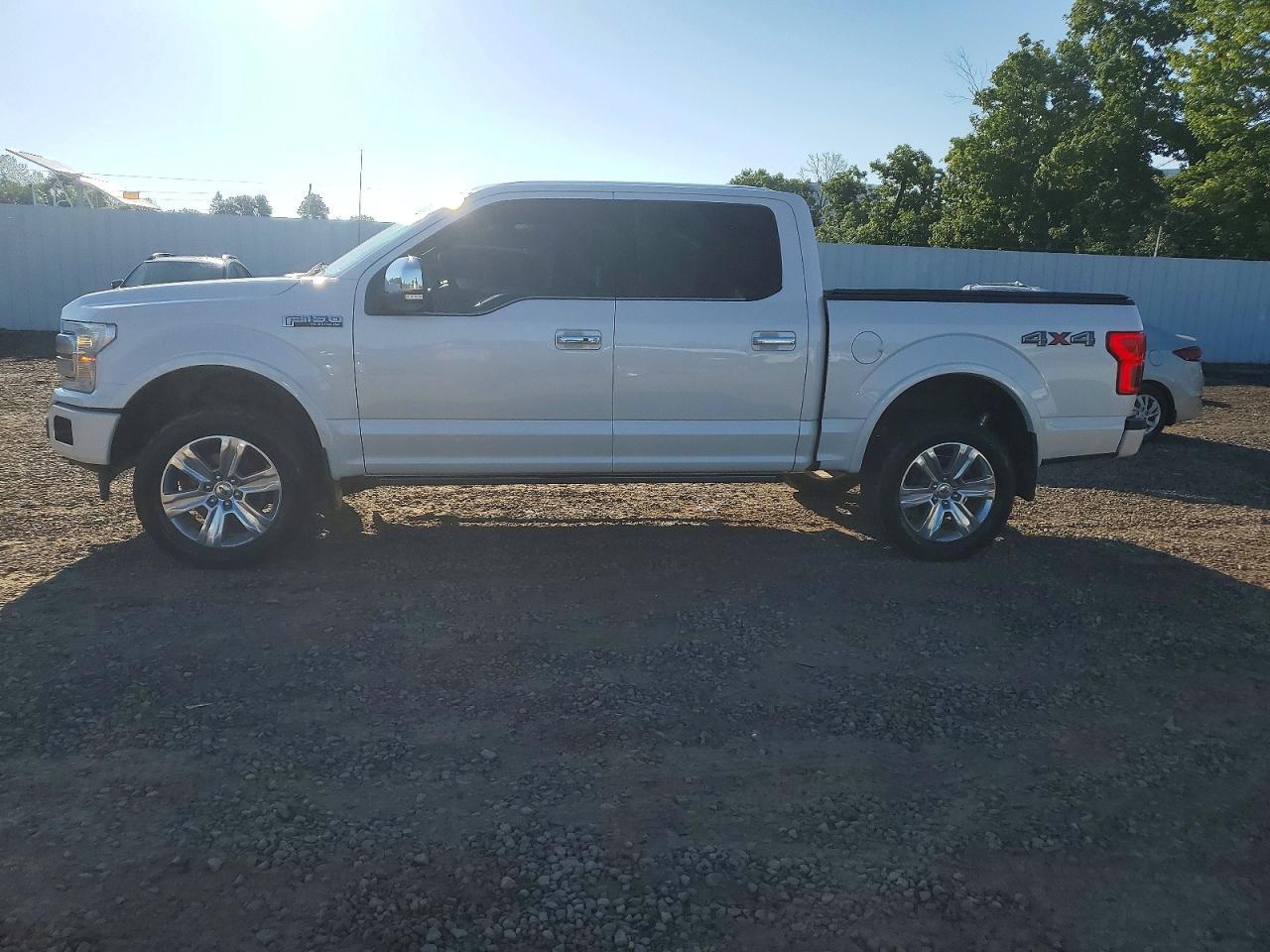 2018 FORD F-150 Lightning