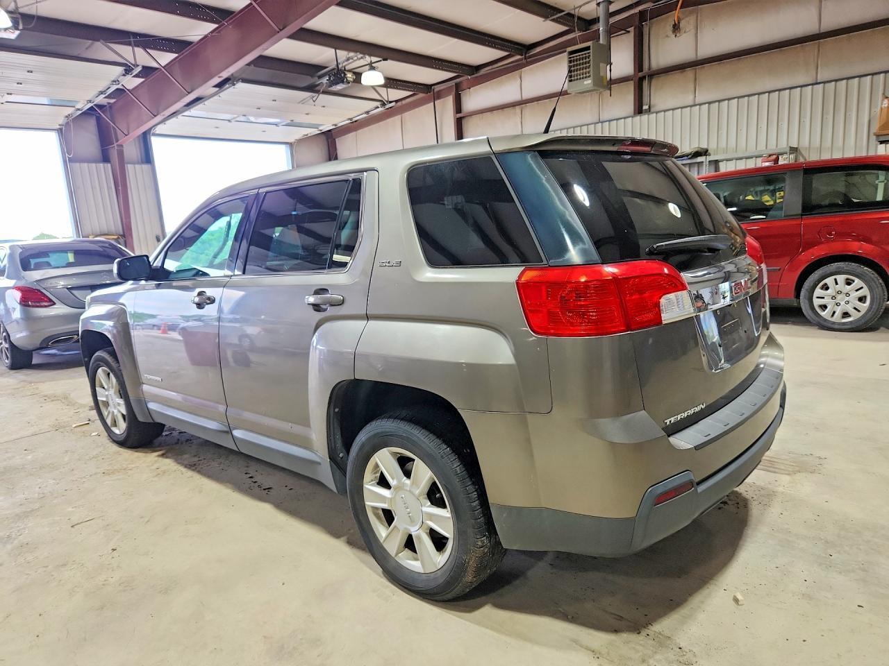 2012 GMC Terrain