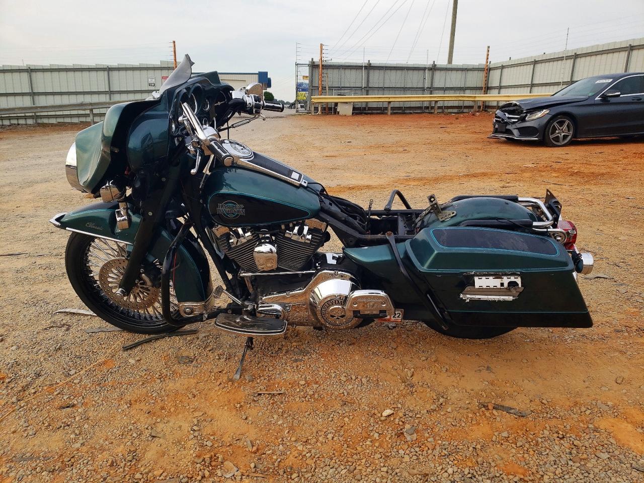 2000 HARLEY-DAVIDSON FLHTCI