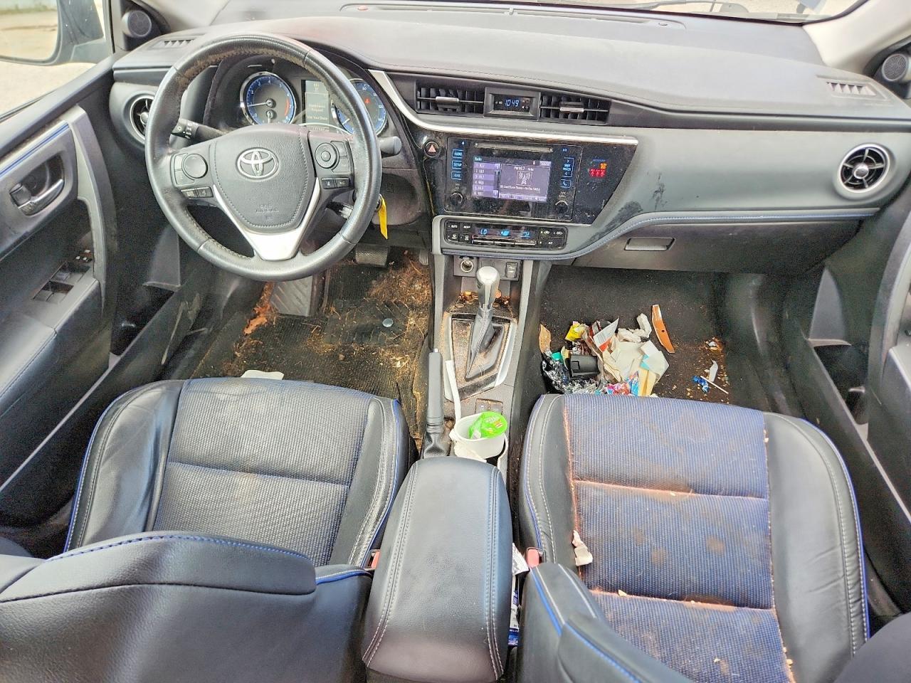 2018 TOYOTA COROLLA