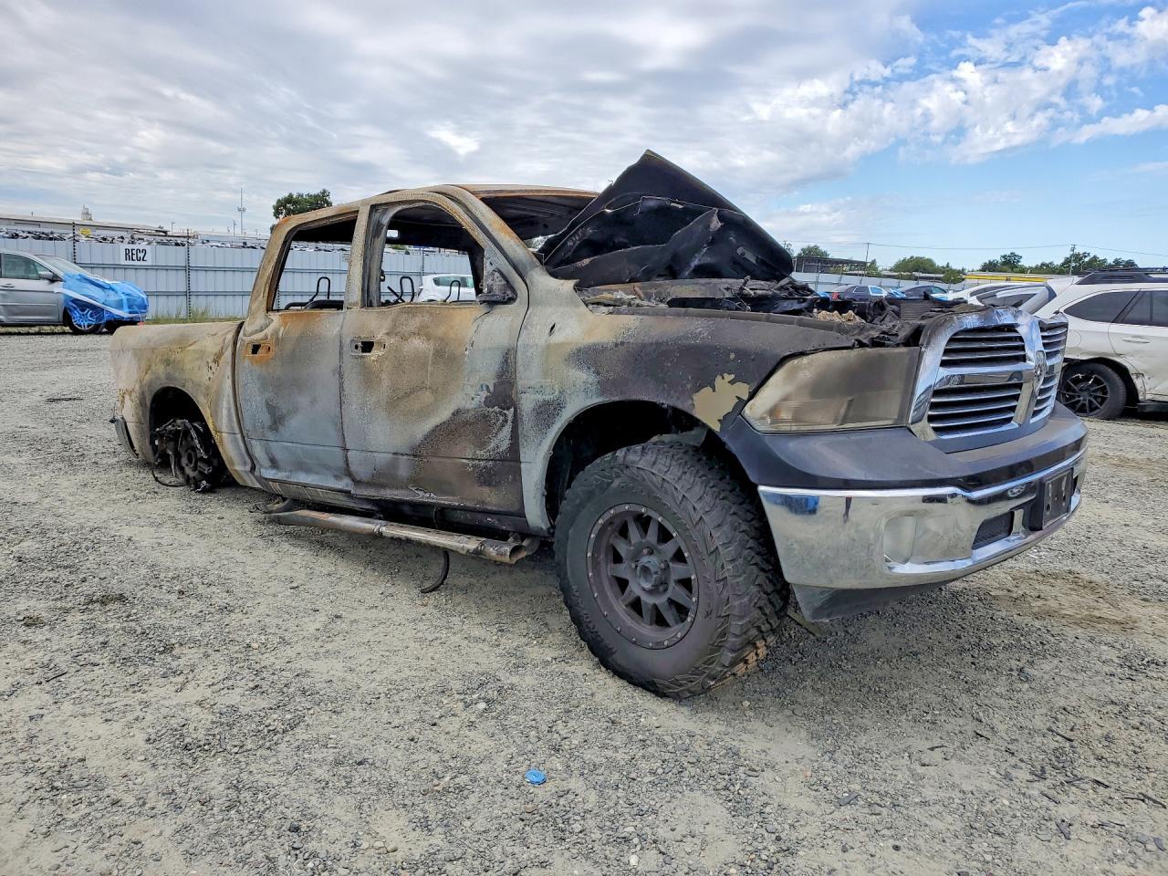 2015 RAM 1500