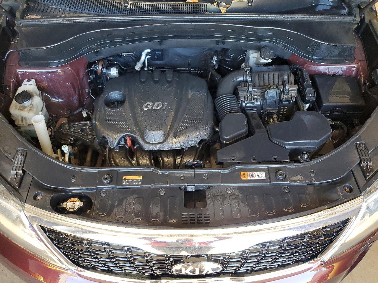 2014 KIA SORENTO