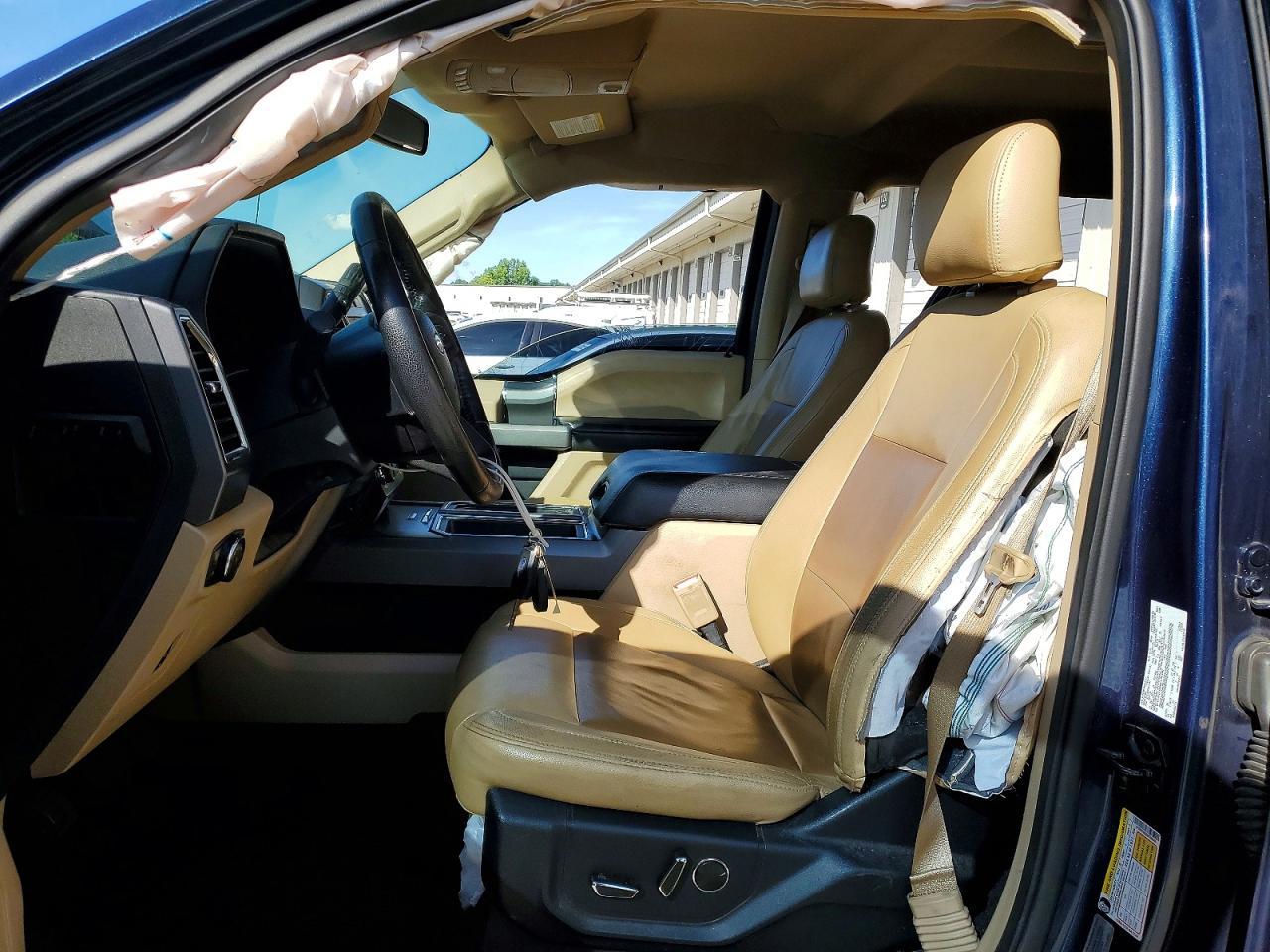 2016 FORD F-150 Lightning