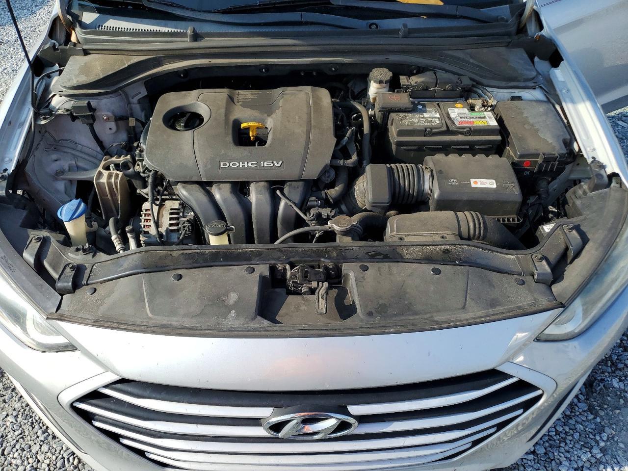 2017 HYUNDAI ELANTRA