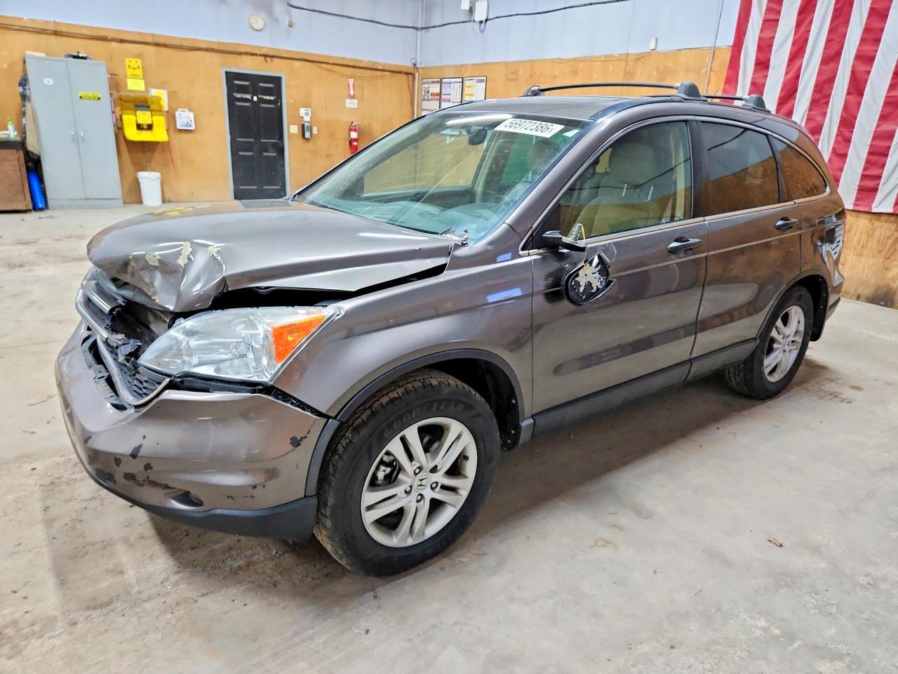 2010 HONDA CR-V