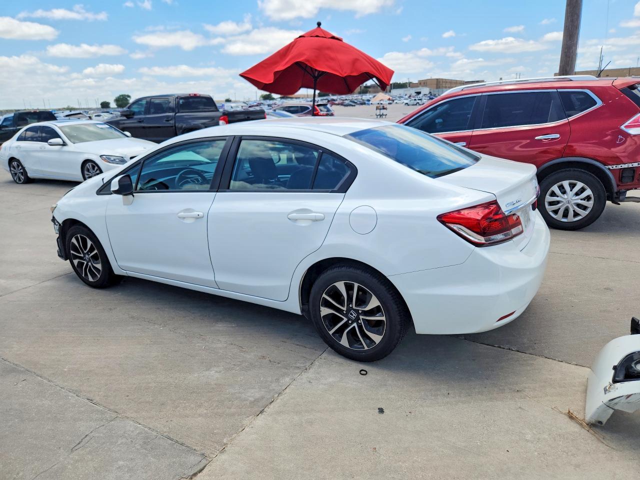 2013 HONDA CIVIC