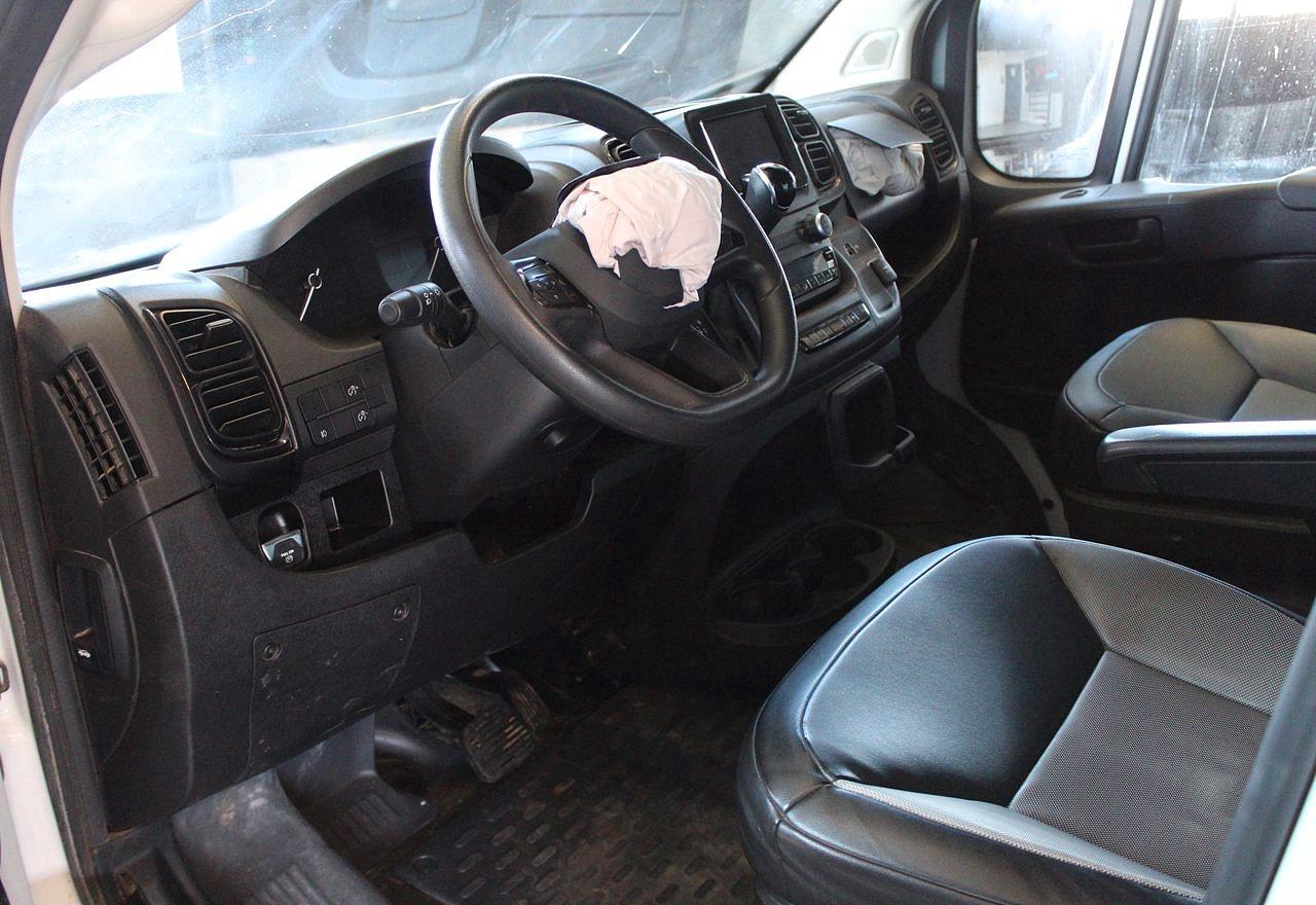 2023 RAM ProMaster 3500