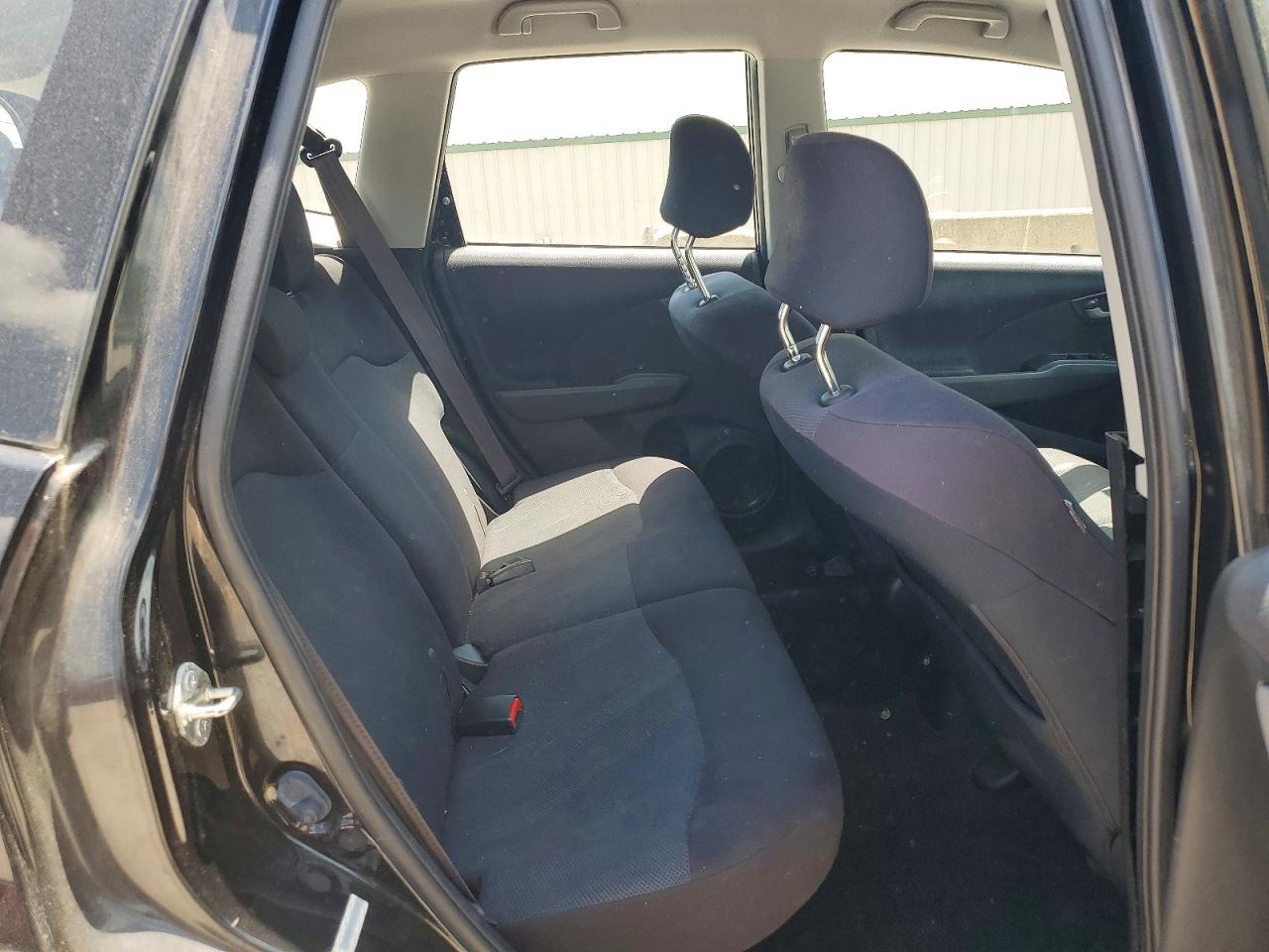 2011 HONDA FIT