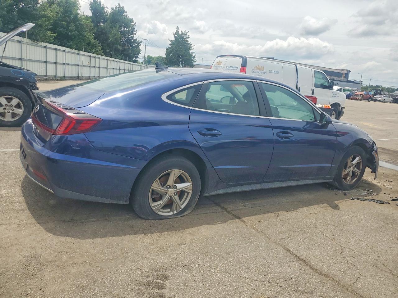 2021 HYUNDAI SONATA